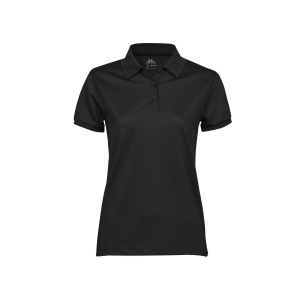 Polo femme en polyester recyclé 4