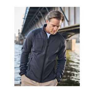 Veste polaire stretch