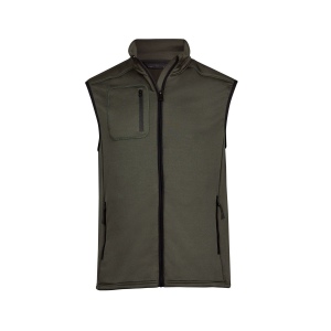 Bodywarmer en polaire 5
