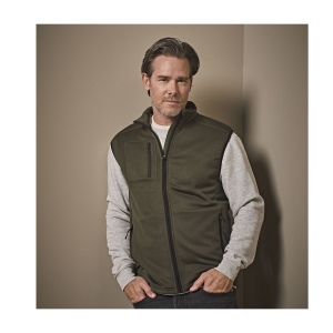 Bodywarmer en polaire
