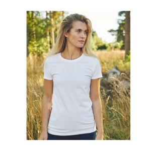 Tee-shirt femme en coton Tiger