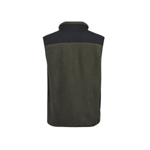 Bodywarmer épais avec empiècements renforcés 6