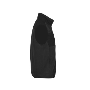 Bodywarmer épais avec empiècements renforcés 8