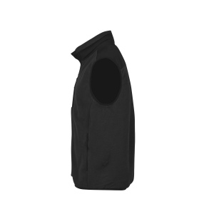 Bodywarmer épais avec empiècements renforcés 10
