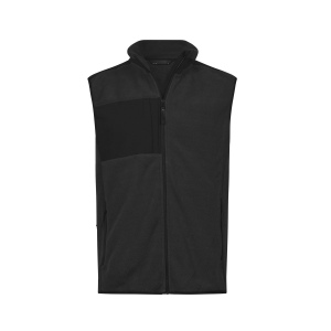 Bodywarmer épais avec empiècements renforcés 2
