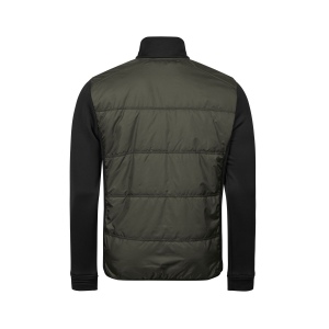 Veste bi-matière 7