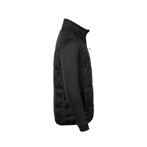 Veste bi-matière 8