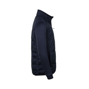Veste bi-matière 9