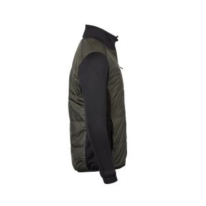 Veste bi-matière 10