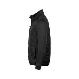 Veste bi-matière 11