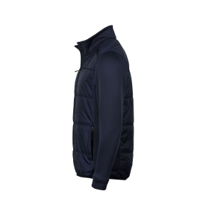 Veste bi-matière 12
