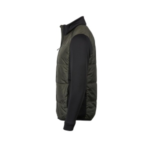 Veste bi-matière 13