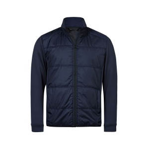 Veste bi-matière 3