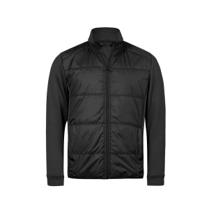 Veste bi-matière 2