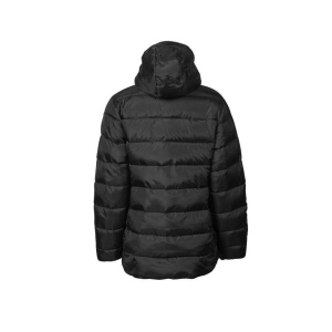 Doudoune à capuche en polyester recyclé 3