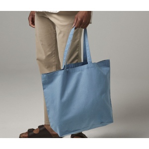 Maxi sac en coton organique teinté naturellement 6