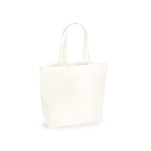 Maxi sac en coton organique teinté naturellement 5