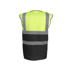 Gilet de sécurité bicolore 8
