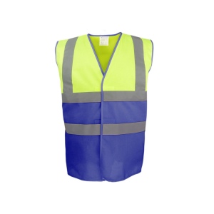 Gilet de sécurité bicolore 4
