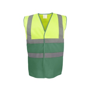 Gilet de sécurité bicolore 6