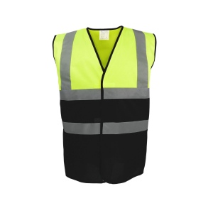 Gilet de sécurité bicolore 2