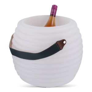 1616 - CoolLux lampe d'ambiance et haut-parleur sans fil 8