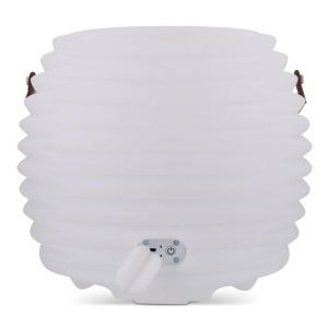1616 - CoolLux lampe d'ambiance et haut-parleur sans fil 9