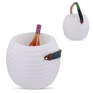 1616 - CoolLux lampe d'ambiance et haut-parleur sans fil