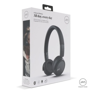 T00247 - Casque Bluetooth Jays x-Seven 6