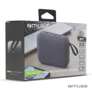 M-307 - Muse 5W Bluetooth Speaker 15