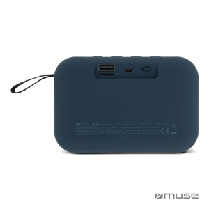 M-307 - Muse 5W Bluetooth Speaker 17