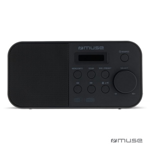 M-109 DB - Muse Portable Radio FM/DAB+ 4