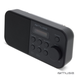 M-109 DB - Muse Portable Radio FM/DAB+ 7