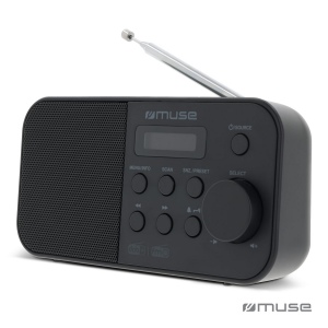 M-109 DB - Muse Portable Radio FM/DAB+ 2