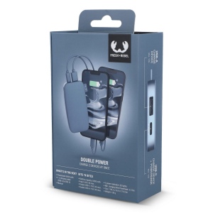 2PB6100 - Fresh 'n Rebel Powerbank 6000mAh USB-C 26