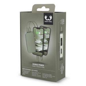 2PB6100 - Fresh 'n Rebel Powerbank 6000mAh USB-C 34