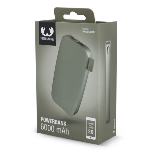 2PB6100 - Fresh 'n Rebel Powerbank 6000mAh USB-C 39