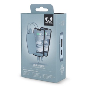 2PB6100 - Fresh 'n Rebel Powerbank 6000mAh USB-C 12