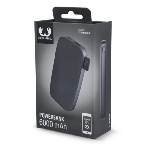 2PB6100 - Fresh 'n Rebel Powerbank 6000mAh USB-C 48