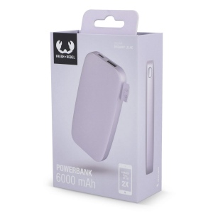 2PB6100 - Fresh 'n Rebel Powerbank 6000mAh USB-C 49