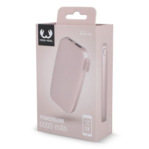 2PB6100 - Fresh 'n Rebel Powerbank 6000mAh USB-C 59