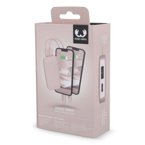 2PB6100 - Fresh 'n Rebel Powerbank 6000mAh USB-C 62