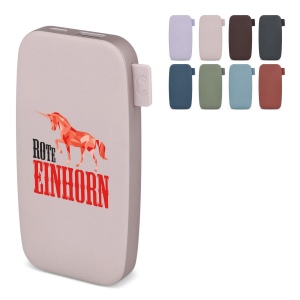 2PB6100 - Fresh 'n Rebel Powerbank 6000mAh USB-C
