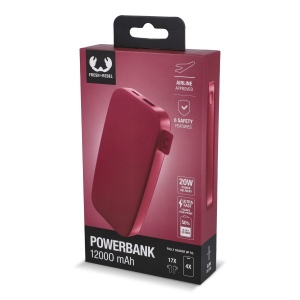 2PB12100 - Batterie externe Fresh 'n Rebel 12000 mAh USB-C à charge rapide 20 W 27