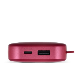 2PB12100 - Batterie externe Fresh 'n Rebel 12000 mAh USB-C à charge rapide 20 W 30