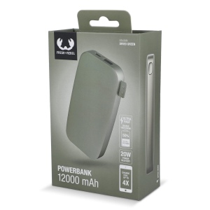 2PB12100 - Batterie externe Fresh 'n Rebel 12000 mAh USB-C à charge rapide 20 W 41