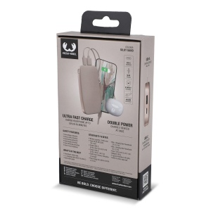 2PB12100 - Batterie externe Fresh 'n Rebel 12000 mAh USB-C à charge rapide 20 W 46