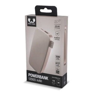 2PB12100 - Batterie externe Fresh 'n Rebel 12000 mAh USB-C à charge rapide 20 W 49