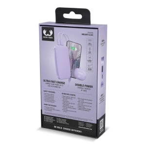 2PB12100 - Batterie externe Fresh 'n Rebel 12000 mAh USB-C à charge rapide 20 W 58