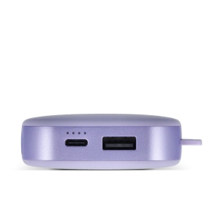 2PB12100 - Batterie externe Fresh 'n Rebel 12000 mAh USB-C à charge rapide 20 W 65